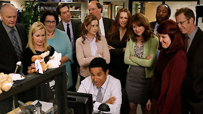 The Office Season 9 Episode 19