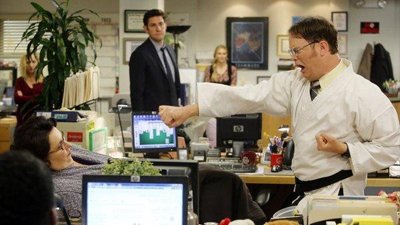The Office Season 9 Episode 22