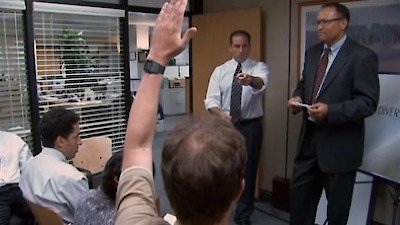 The Office Season 1 Episode 2