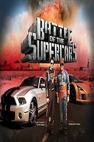 Battle of the Supercars