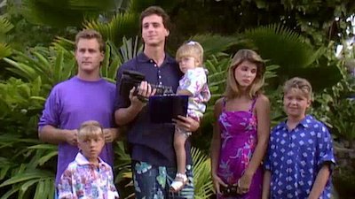 Full House en Espanol Season 3 Episode 1