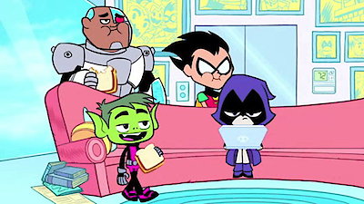 Teen Titans Go! en Espanol Season 1 Episode 1