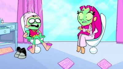 Teen Titans Go! en Espanol Season 1 Episode 4