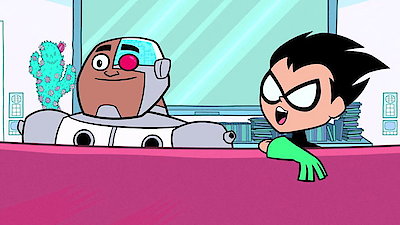 Teen Titans Go! en Espanol Season 1 Episode 7