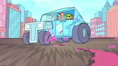 Teen Titans Go! en Espanol Season 1 Episode 8