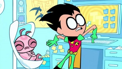 Teen Titans Go! en Espanol Season 1 Episode 9