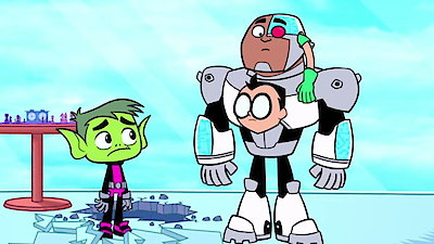 Teen Titans Go! en Espanol Season 1 Episode 16