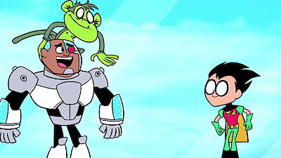 Teen Titans Go! en Espanol Season 1 Episode 18