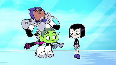 Teen Titans Go! en Espanol Season 1 Episode 19