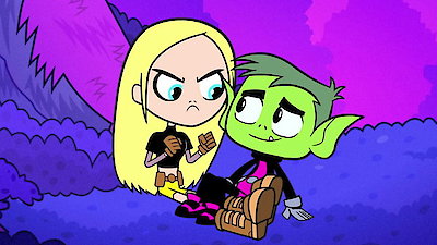 Teen Titans Go! en Espanol Season 1 Episode 21