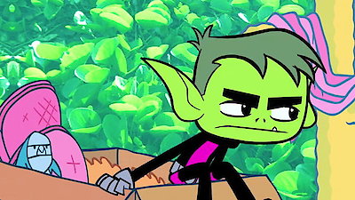 Teen Titans Go! en Espanol Season 1 Episode 22