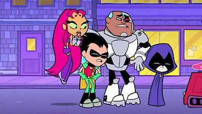 Teen Titans Go! en Espanol Season 1 Episode 23