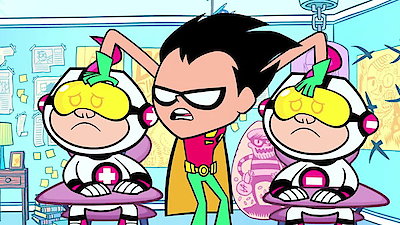 Teen Titans Go! en Espanol Season 1 Episode 24