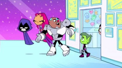 Teen Titans Go! en Espanol Season 1 Episode 25