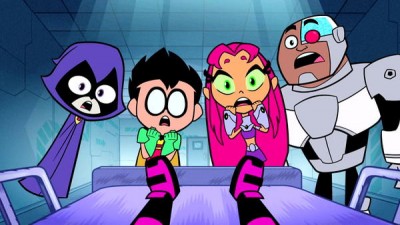 Teen Titans Go! en Espanol Season 2 Episode 1