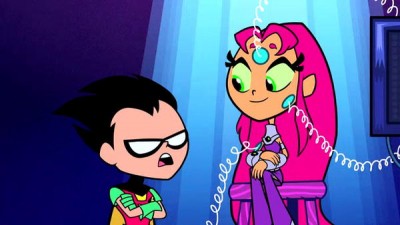 Teen Titans Go! en Espanol Season 2 Episode 7