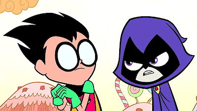 Teen Titans Go! en Espanol Season 2 Episode 8