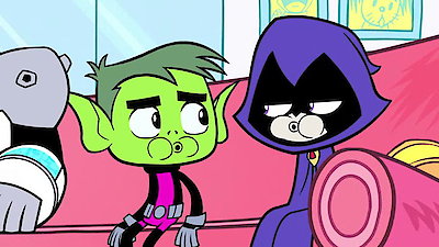 Teen Titans Go! en Espanol Season 2 Episode 13