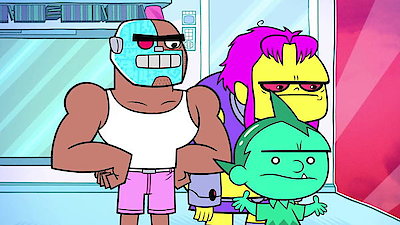 Teen Titans Go! en Espanol Season 2 Episode 14