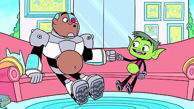 Teen Titans Go! en Espanol Season 2 Episode 15