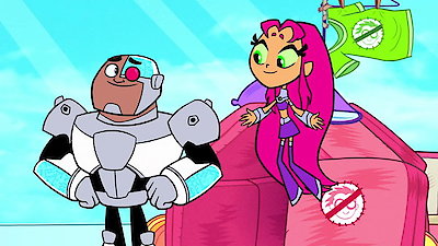 Teen Titans Go! en Espanol Season 2 Episode 16