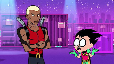 Teen Titans Go! en Espanol Season 2 Episode 17