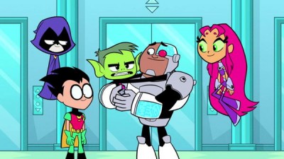 Teen Titans Go! en Espanol Season 2 Episode 19