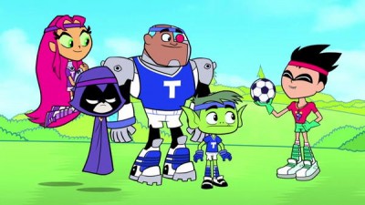 Teen Titans Go! en Espanol Season 2 Episode 22