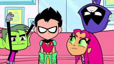 Teen Titans Go! en Espanol Season 2 Episode 23