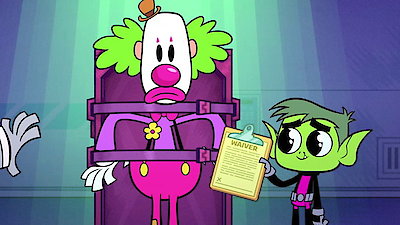 Teen Titans Go! en Espanol Season 2 Episode 25