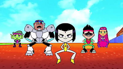 Teen Titans Go! en Espanol Season 3 Episode 1