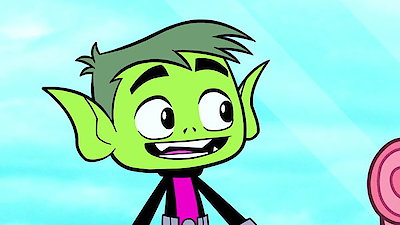 Teen Titans Go! en Espanol Season 3 Episode 8