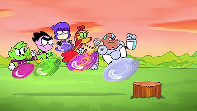 Teen Titans Go! en Espanol Season 3 Episode 9