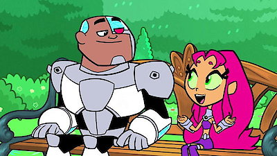 Teen Titans Go! en Espanol Season 3 Episode 12