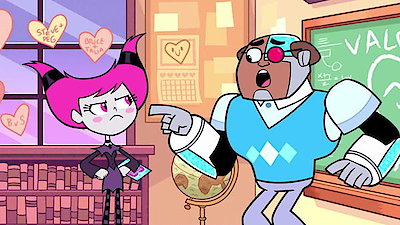 Teen Titans Go! en Espanol Season 3 Episode 13