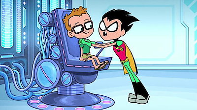 Teen Titans Go! en Espanol Season 3 Episode 16