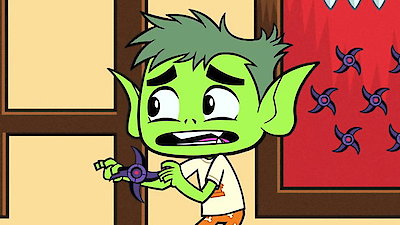Teen Titans Go! en Espanol Season 3 Episode 19
