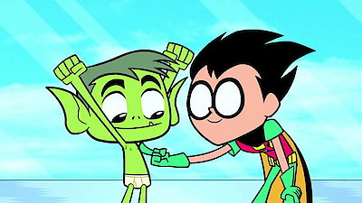 Teen Titans Go! en Espanol Season 3 Episode 21