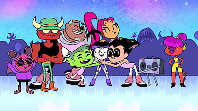 Teen Titans Go! en Espanol Season 3 Episode 26