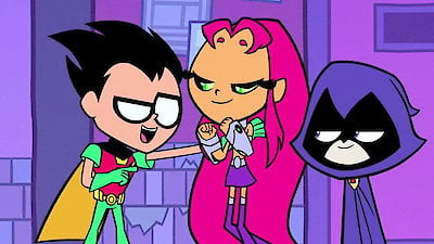 Teen Titans Go! en Espanol Season 4 Episode 1