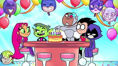 Teen Titans Go! en Espanol Season 4 Episode 3