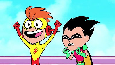 Teen Titans Go! en Espanol Season 4 Episode 5