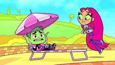 Teen Titans Go! en Espanol Season 4 Episode 7