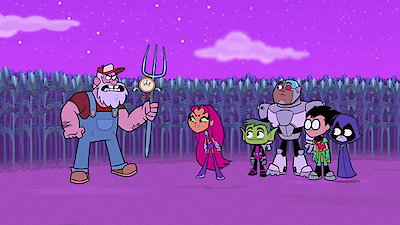 Watch Teen Titans Go En Espanol Season 4 Episode 8 Hora De Rescate Titan Estandar De Oro Online Now