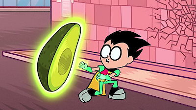 Teen Titans Go! en Espanol Season 4 Episode 10