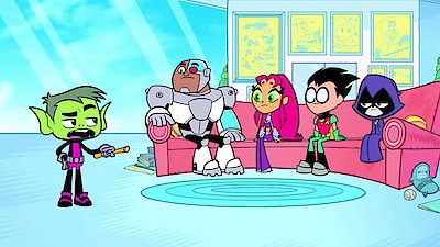 Teen Titans Go! en Espanol Season 4 Episode 11