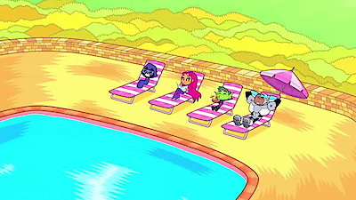 Teen Titans Go! en Espanol Season 4 Episode 14