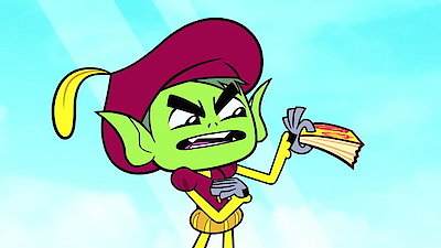 Teen Titans Go! en Espanol Season 4 Episode 15