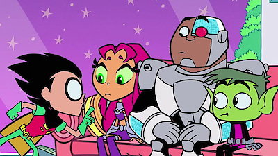 Teen Titans Go! en Espanol Season 4 Episode 16