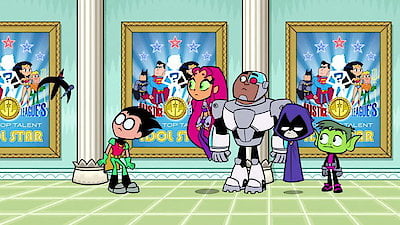 Teen Titans Go! en Espanol Season 4 Episode 17